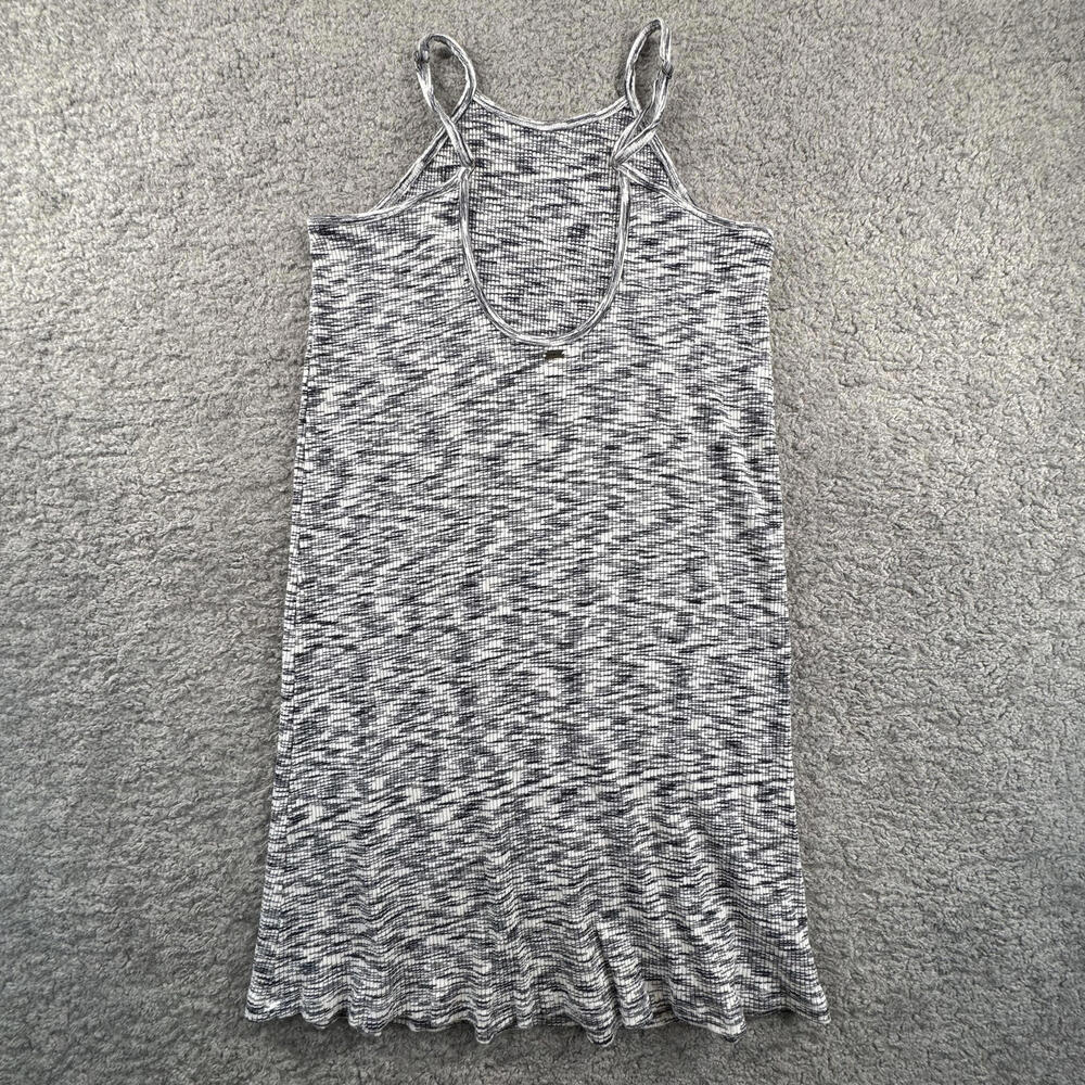 O'Neill Women's Sleeveless Knit Dress‎ Surf Swim Beach Spaghetti Strap XSmall